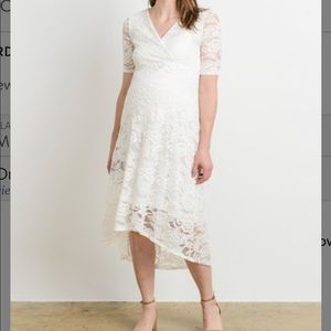 New, Never Worn Hello Miz maternity dress